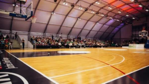 Le CEST : sept décennies de sport au cœur de Tours