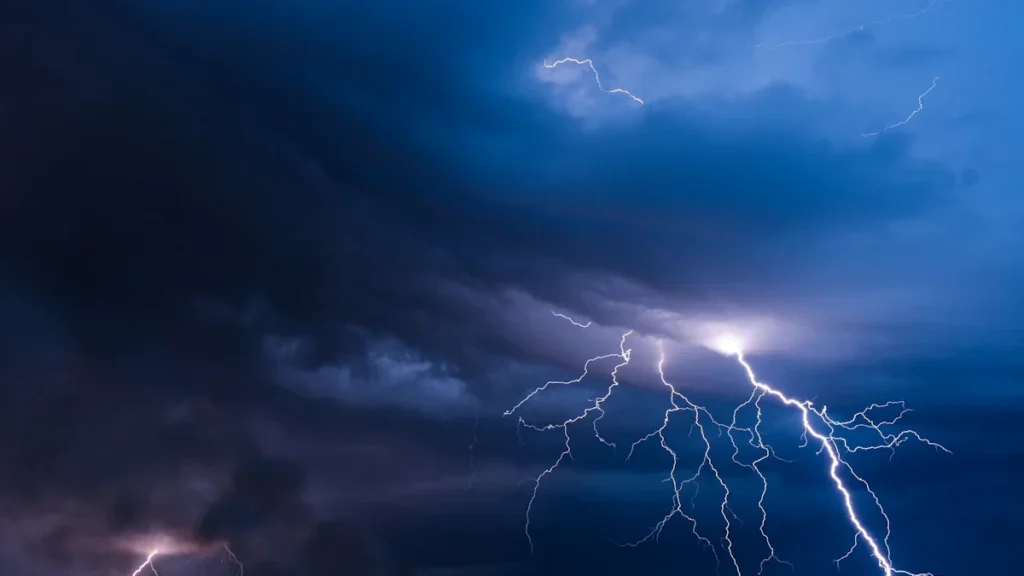 Aix-en-Provence : vigilance jaune aux orages dès ce lundi matin