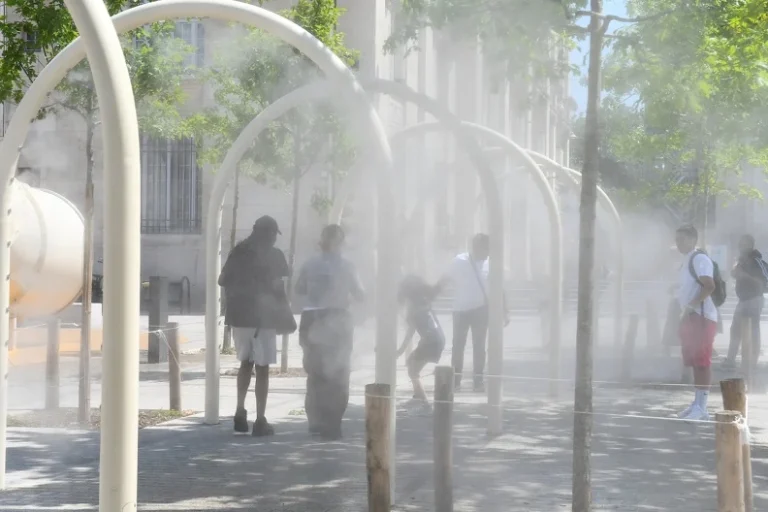 Canicule : Saint-Denis et Pierrefitte activent leur plan de protection