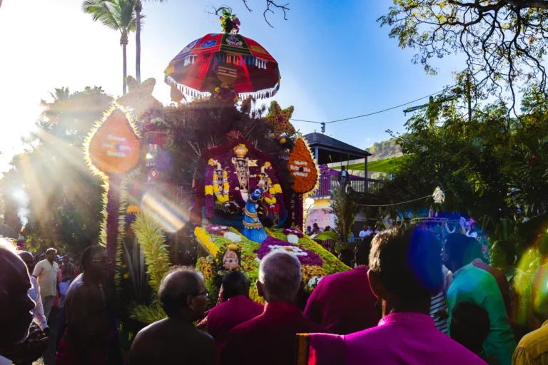 Cavadee à Saint-Paul : les restrictions de circulation ce vendredi