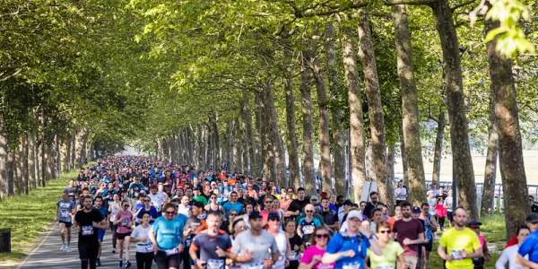 Comment circuler et stationner à Caen pendant le Marathon de la Liberté