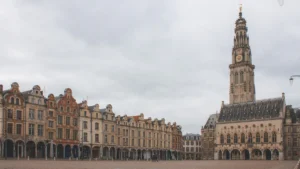 Guipavas : l’esplanade centrale métamorphosée accueille ses premiers passants