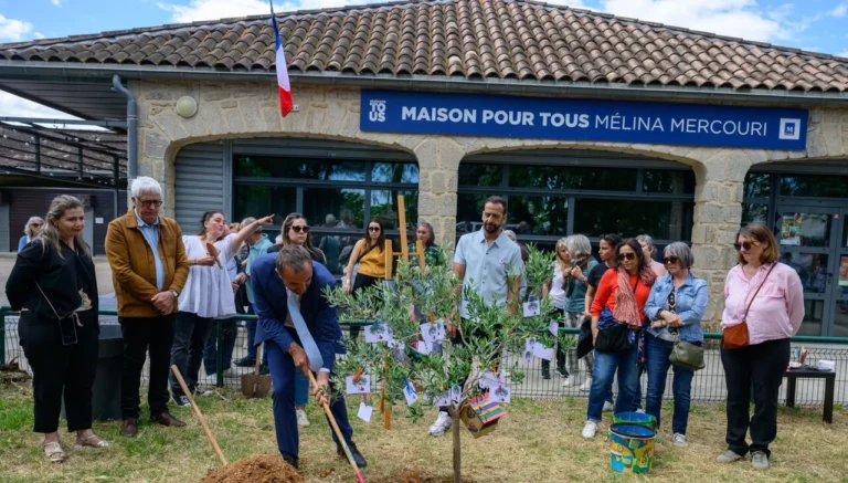 Montpellier : un olivier pour honorer la mémoire de Valérie Puech: ce qu'il faut retenir