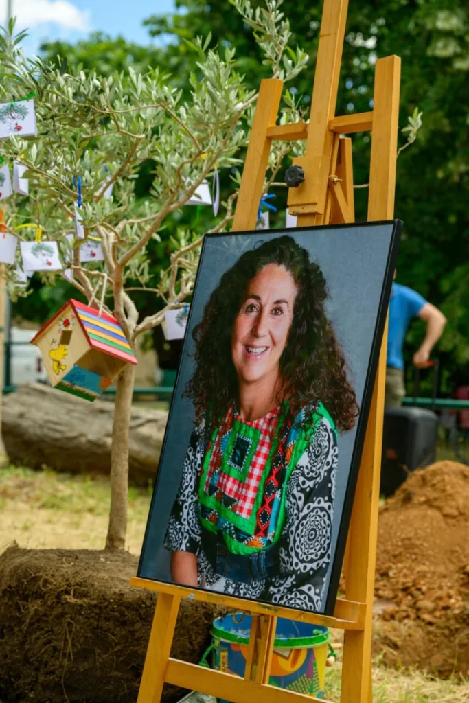 Montpellier : un olivier pour honorer la mémoire de Valérie Puech: ce qu'il faut retenir