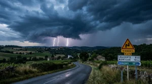 Orages dans le Sud-Ouest : 12 départements en vigilance ce 21 mai