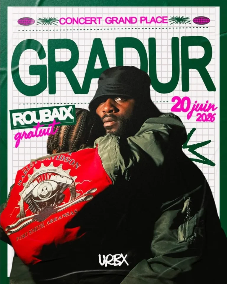 Roubaix s’anime au rythme des cultures urbaines