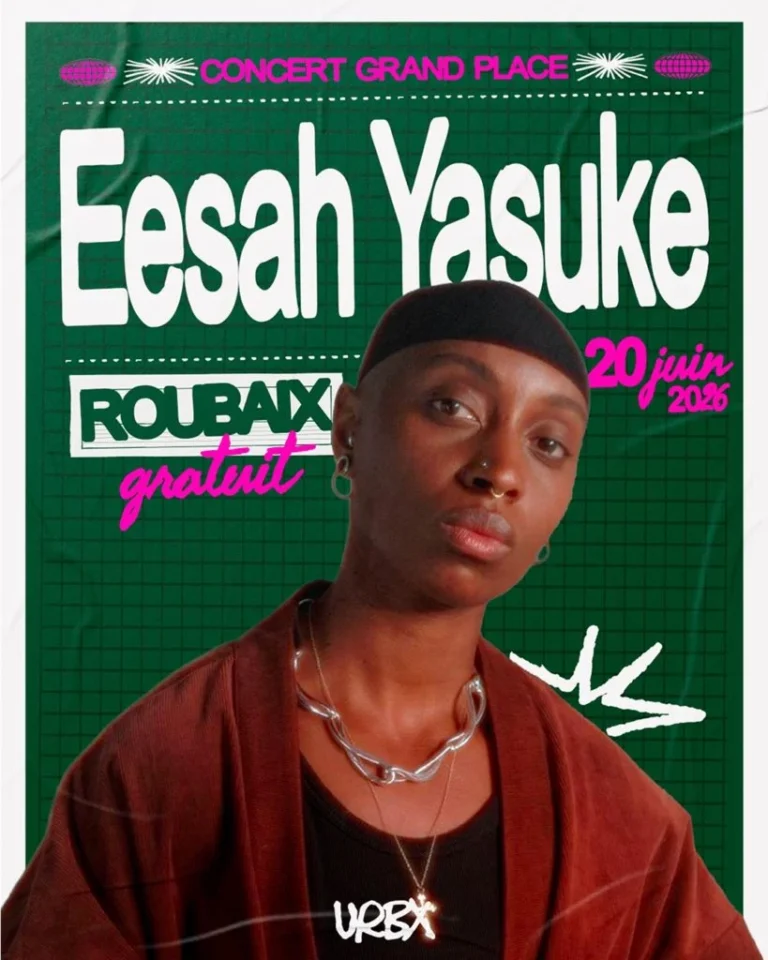 Roubaix s’anime au rythme des cultures urbaines