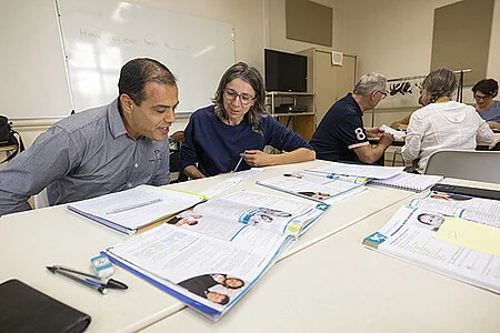 À Angers, une option locale pour reprendre une langue