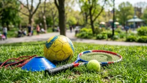À Dijon, l’été met le sport gratuit à portée de quartier