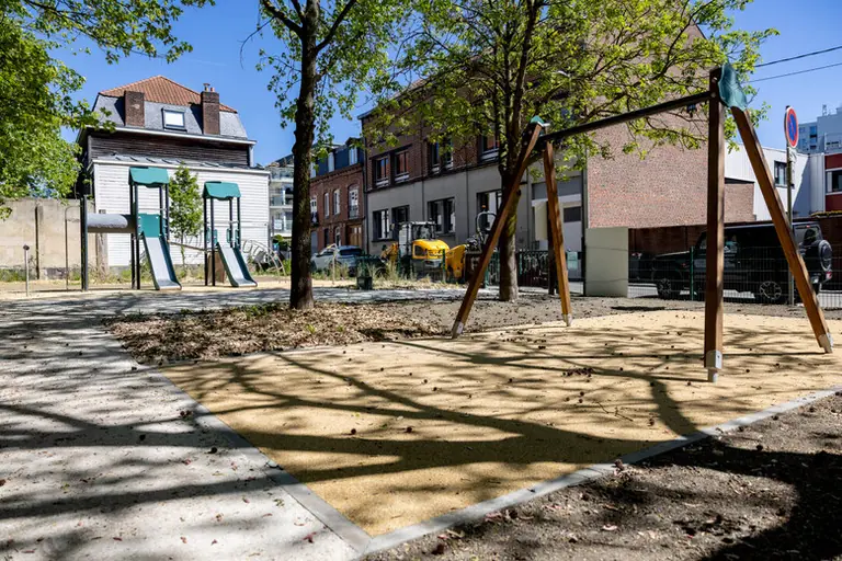 À Lille, les familles retrouvent un square repensé: les informations pratiques
