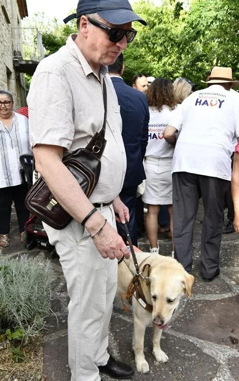 À Montpellier, un nouvel appui pour les déficients visuels
