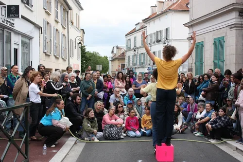À Nanterre, Parade(s) laisse un week-end record