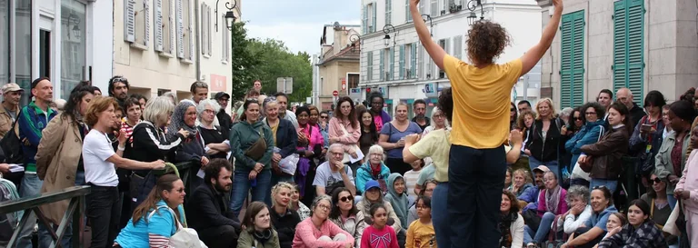 À Nanterre, Parade(s) laisse un week-end record