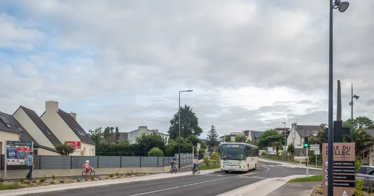 À Plouzané, les trajets changent à La Trinité: ce qu'il faut retenir