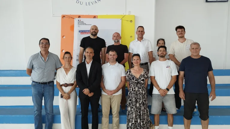 À Toulon, les enfants apprennent le réflexe qui sauve: l'impact pour les habitants