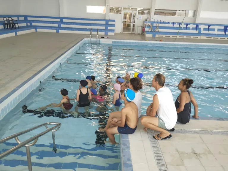 À Toulon, les enfants apprennent le réflexe qui sauve: l'impact pour les habitants