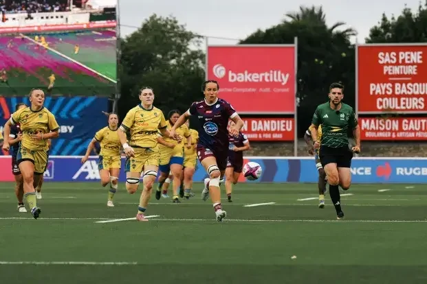 Bordeaux savoure un quadruplé qui pèse dans le rugby