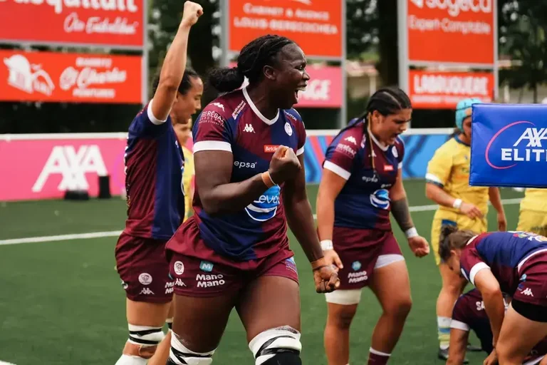 Bordeaux se prépare à fêter ses championnes