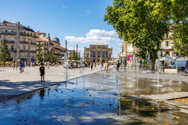 Chaleur à Montpellier : les réflexes qui protègent