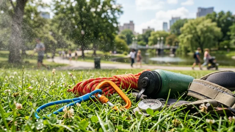 Lille Aventure Nature gratuit dès le 7 juillet