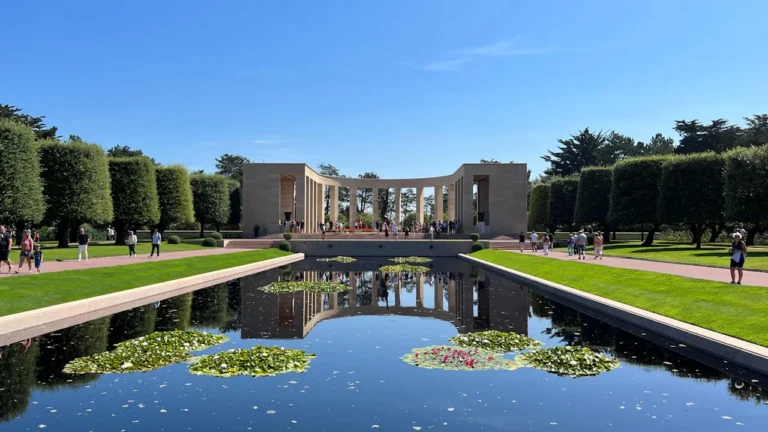 Mémoire et courage : transmettre l’esprit du 6 juin 1944