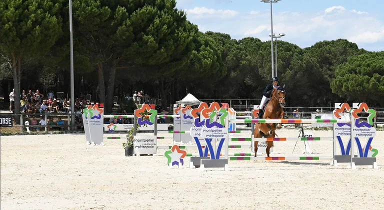 Montpellier : jumping gratuit à Grammont ce week-end
