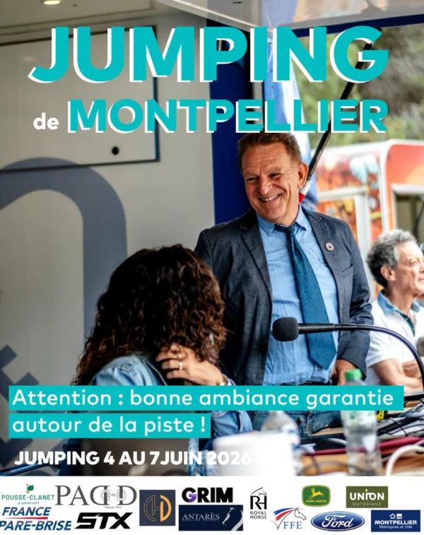 Montpellier : jumping gratuit à Grammont ce week-end