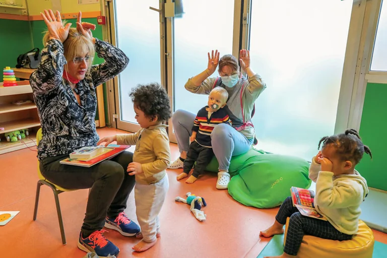 Parents à Créteil: un soutien gratuit avant l’école