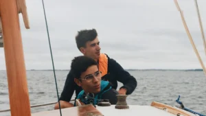 Saint-Étienne découvre ses jeunes formés à la Marine