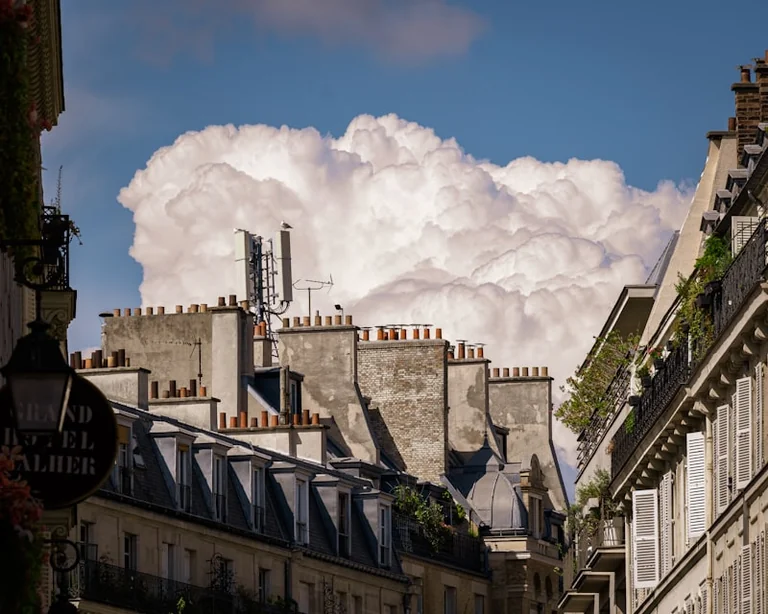 Tours face aux orages : cinq heures à anticiper