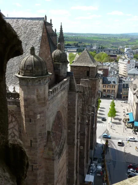 500 ans du clocher à Rodez : deux visites à 8 €