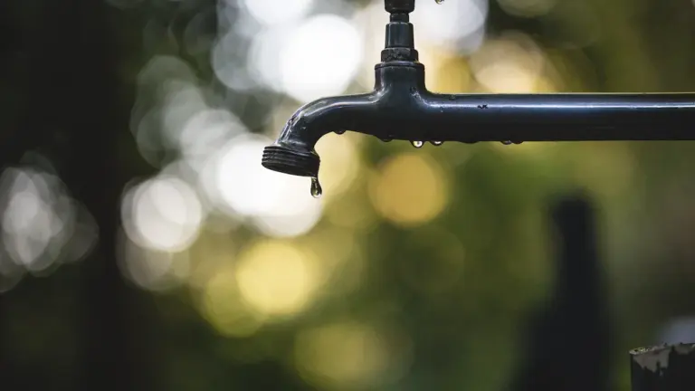 À Alençon, la sécheresse restreint l’usage de l’eau