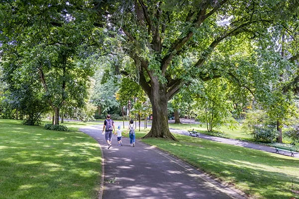 À Angers, deux grands parcs attendent l’avis des habitants: les dates clés