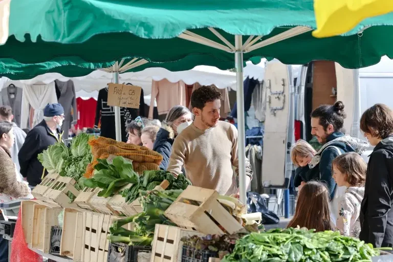 À Brest, le 14 juillet change vos courses au marché: les informations pratiques