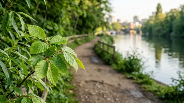 À Caen, une balade gratuite révèle la nature en ville