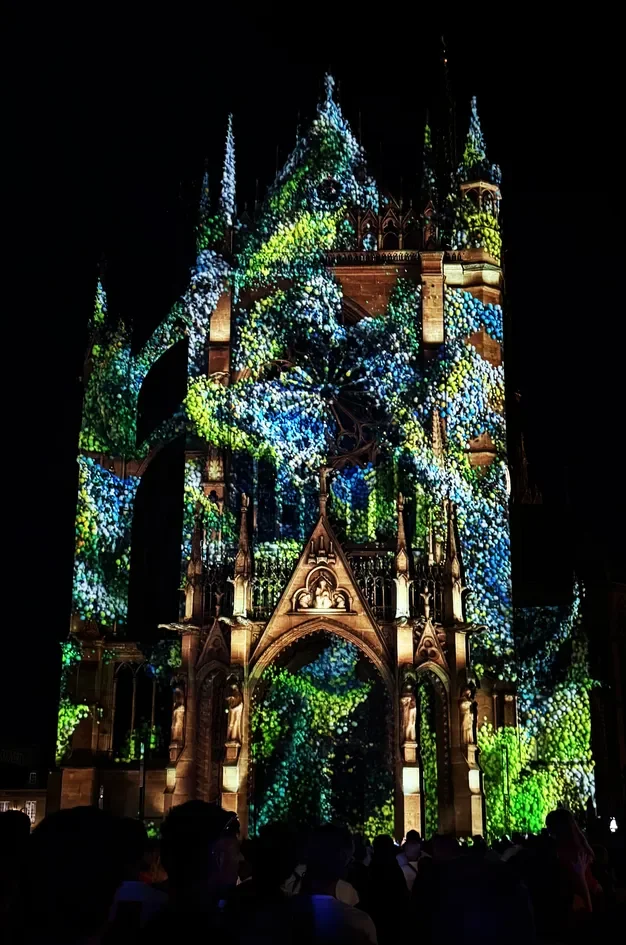 À Metz, un mois d’août entre festivals et visites gratuites