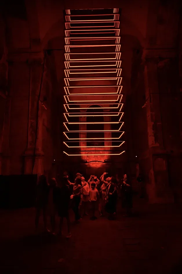 À Metz, un mois d’août entre festivals et visites gratuites