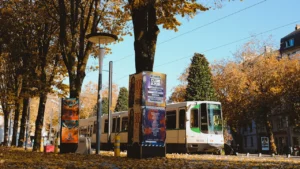 À Nantes, la voiture perd du terrain au quotidien: l’impact pour les habitants