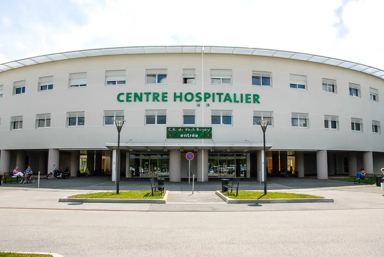 À Oyonnax, quatre nuits avec un accès restreint aux urgences