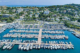 Antibes : le nouveau visage du Port Gallice après 10 ans de travaux