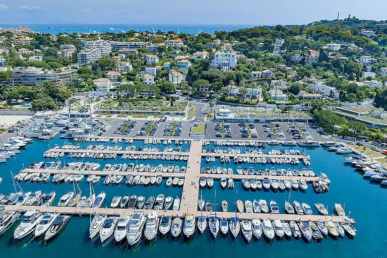 Antibes : le nouveau visage du Port Gallice après 10 ans de travaux