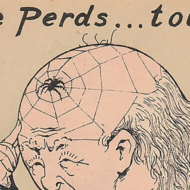 Antibes : quand l'araignée s'invite au Musée de la Carte Postale