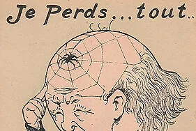 Antibes : quand l'araignée s'invite au Musée de la Carte Postale