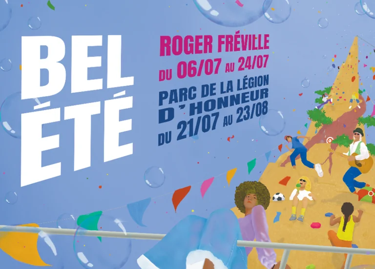 Bel été à Saint-Denis : sept semaines gratuites à explorer