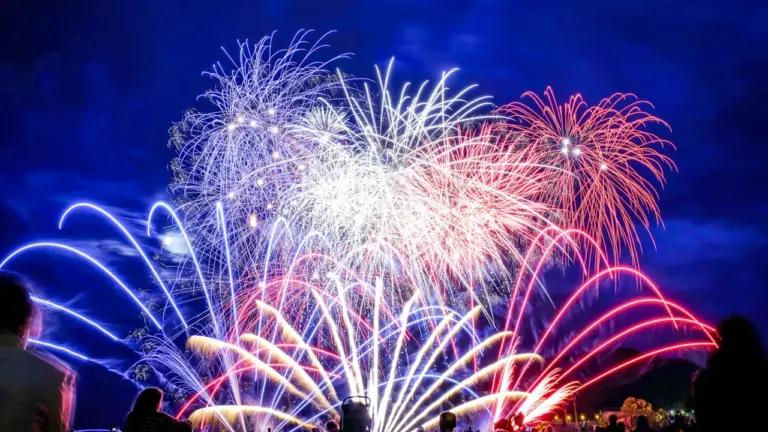 Épinay-sous-Sénart : feu d’artifice gratuit le 29 août: les informations pratiques