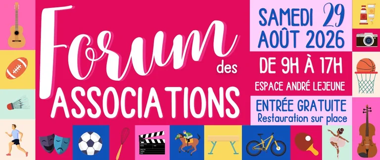 Forum des associations à Guéret : une journée pour choisir