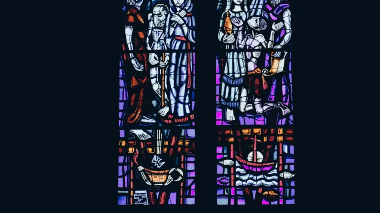 Les vitraux de Saint-Guillaume à Strasbourg jusqu’au 4 octobre