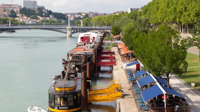Lyon : Les rendez-vous de l’été #3 gratuits le 21 juillet