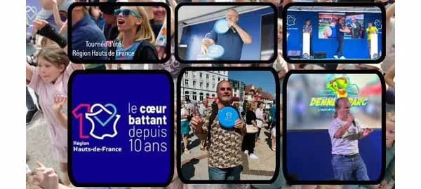 Maubeuge : une journée festive et karaoké Place des Nations