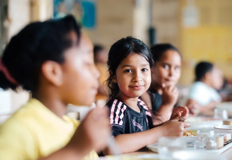 Parents à Marseille: la cantine gratuite s’élargit: ce qu'il faut retenir
